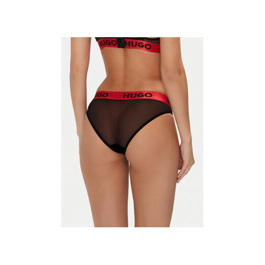 Hugo Figi klasyczne 50527165 Czarny M MODIVO