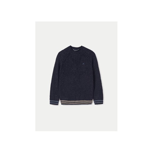 Mayoral Sweter 7390 Granatowy Regular Fit Mayoral 10Y MODIVO