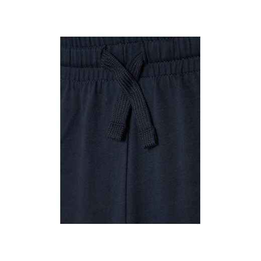 Champion Szorty sportowe 404310 Czarny Regular Fit Champion 102_107 MODIVO