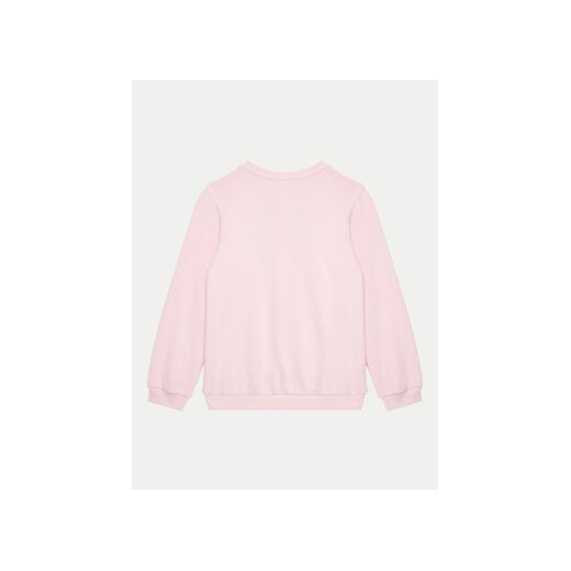United Colors Of Benetton Bluza 3J68G10FU Różowy Regular Fit United Colors Of Benetton 82 MODIVO