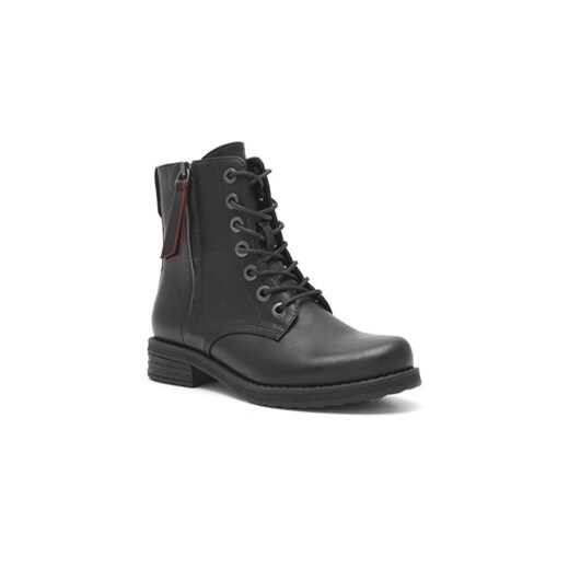 Clara Barson Botki WS2702-09 Czarny Clara Barson 39 MODIVO