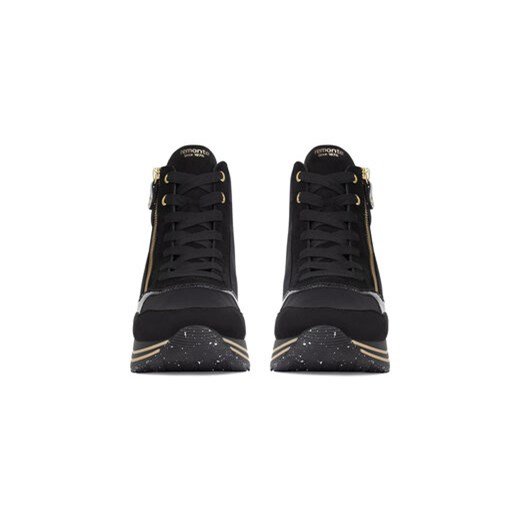 Remonte Botki D1370-01 Czarny Remonte 38 MODIVO