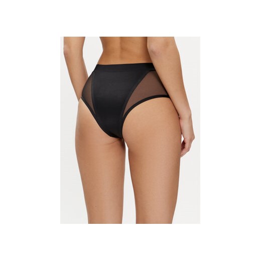 Boss Figi brazylijskie Hipster Hw Audrey 50515520 Czarny XS MODIVO