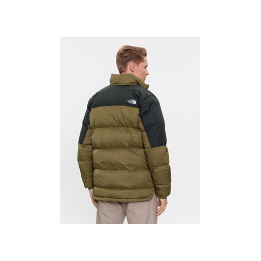 The North Face Kurtka puchowa Diablo NF0A4M9J Khaki Regular Fit The North Face XL MODIVO