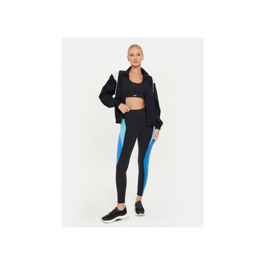 Reebok Kurtka przejściowa Woven Jacket 100072686 Czarny Regular Fit Reebok M MODIVO