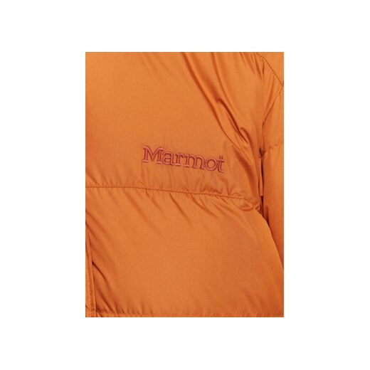 Marmot Kurtka puchowa 13170 Miedziany Regular Fit Marmot S MODIVO