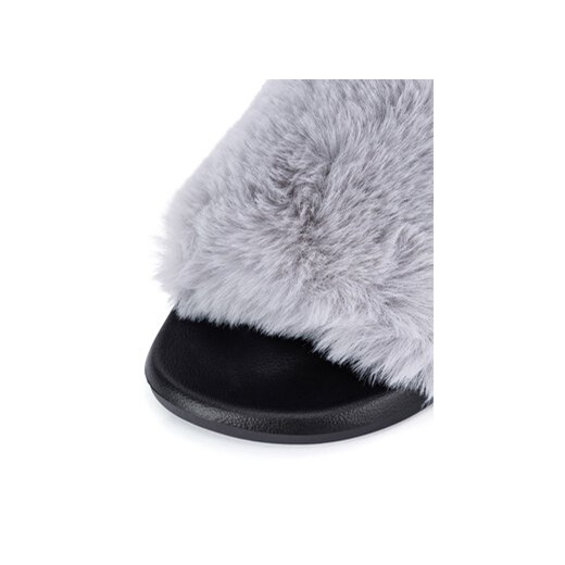 DeeZee Klapki WFA2783-1 Szary 36 MODIVO