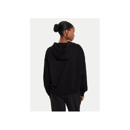 KARL LAGERFELD Bluza 245W1801 Czarny Regular Fit Karl Lagerfeld M MODIVO