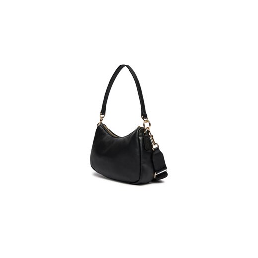 Tommy Hilfiger Torebka AW0AW16476 Czarny Tommy Hilfiger one size MODIVO