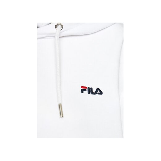 Fila Bluza FAW0703 Biały Regular Fit Fila L MODIVO