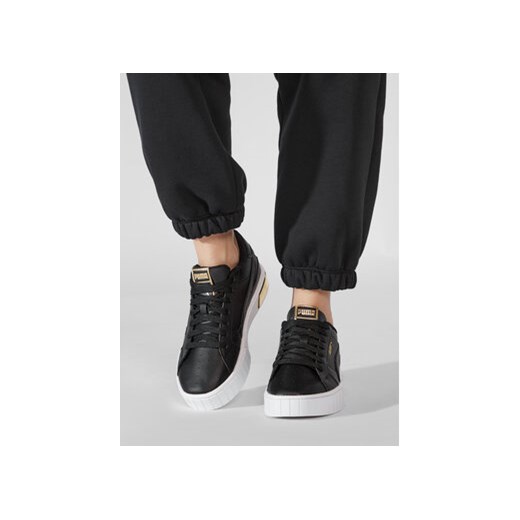 Puma Sneakersy Cali Star Glam Wns 387679 01 Czarny Puma 38_5 MODIVO