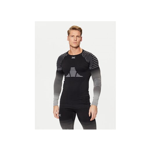 X-Bionic Bielizna termoaktywna górna IN-YTBYW24M Czarny Regular Fit XXL MODIVO