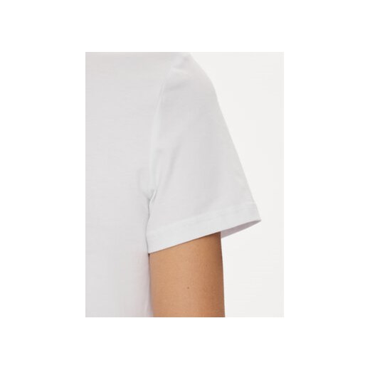 Gaudi T-Shirt 411BD64022 Biały Regular Fit Gaudi XS MODIVO