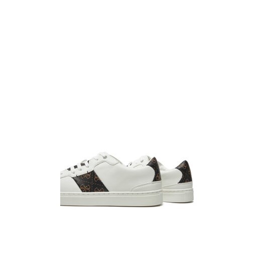 Guess Sneakersy Todi FMTTOI ELL12 Biały Guess 46 MODIVO