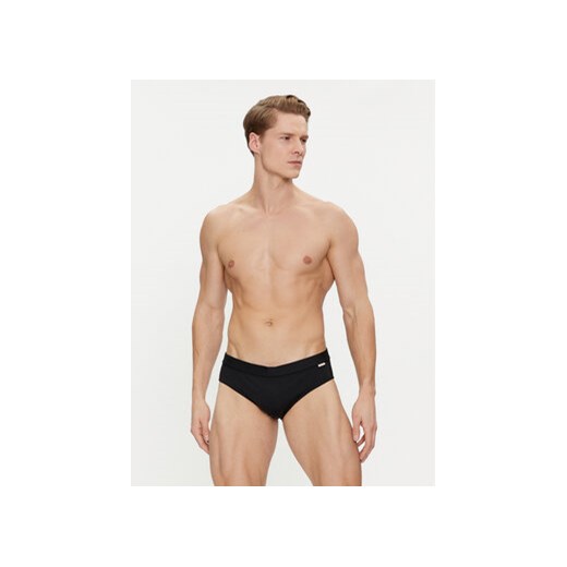 Calvin Klein Swimwear Kąpielówki KM0KM00942 Czarny S MODIVO