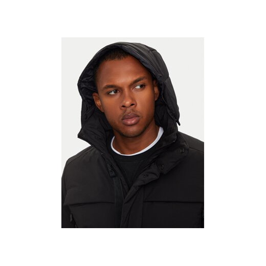 Boss Kurtka puchowa J_Eams 50515116 Czarny Regular Fit XXL MODIVO