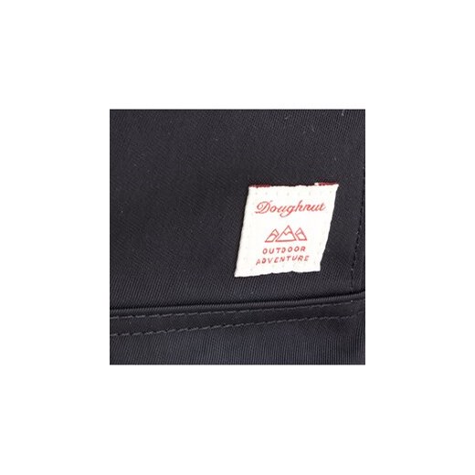 Doughnut Plecak D111-0003-F Czarny Doughnut uniwersalny MODIVO
