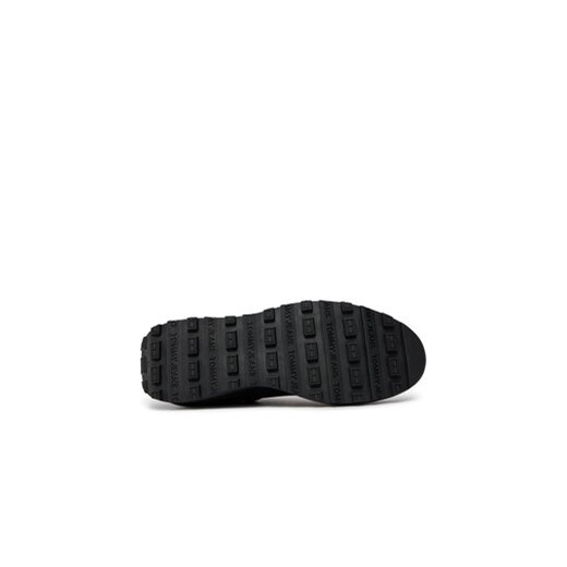 Tommy Jeans Sneakersy Tjm Technical Runner EM0EM01265 Czarny Tommy Jeans 44 MODIVO