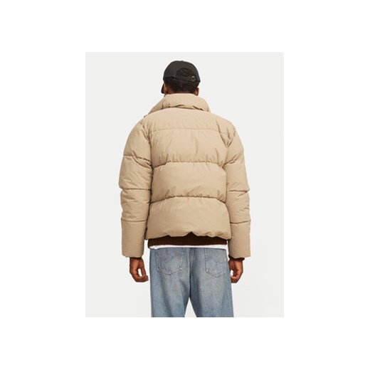 Jack&Jones Kurtka puchowa Frederiksberg 12260460 Beżowy Regular Fit XL MODIVO