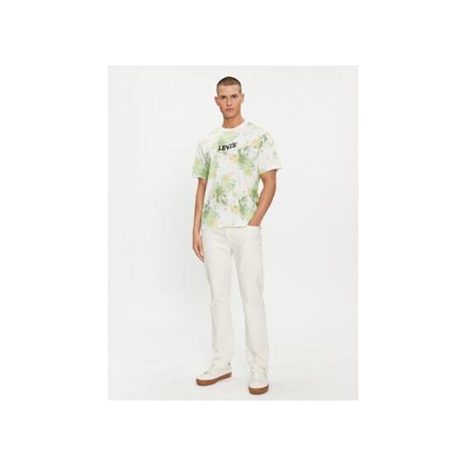 Levi's® T-Shirt Graphic 16143-1381 Kolorowy Relaxed Fit S MODIVO