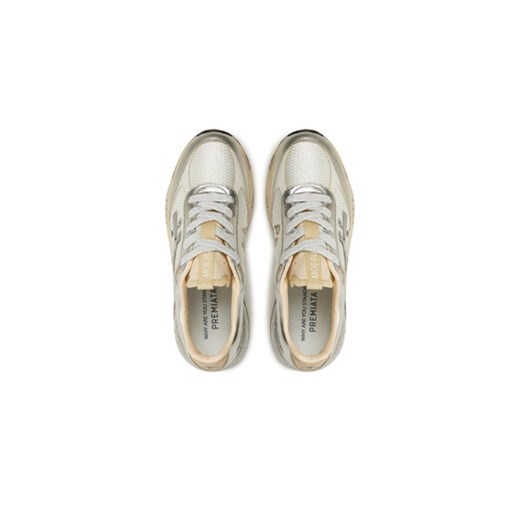 Premiata Sneakersy Moerund 6993 Srebrny Premiata 35 MODIVO