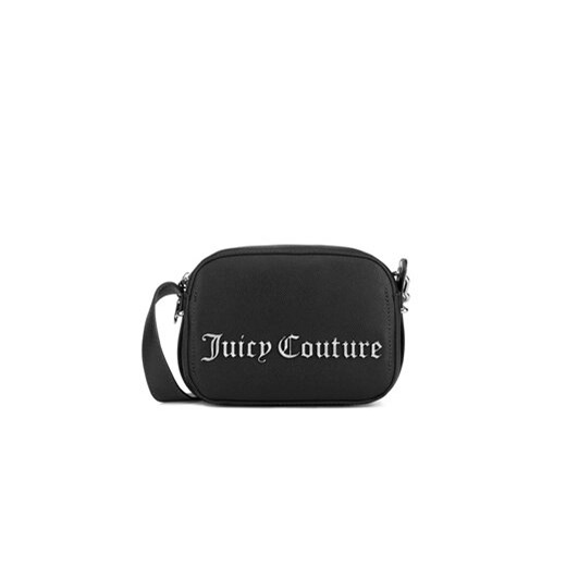 Juicy Couture Torebka BIJXT5337WVP Czarny Juicy Couture one size MODIVO