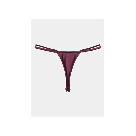 Hunkemöller Stringi Domenica Hl String Tr 203484 Fioletowy Hunkemöller M MODIVO