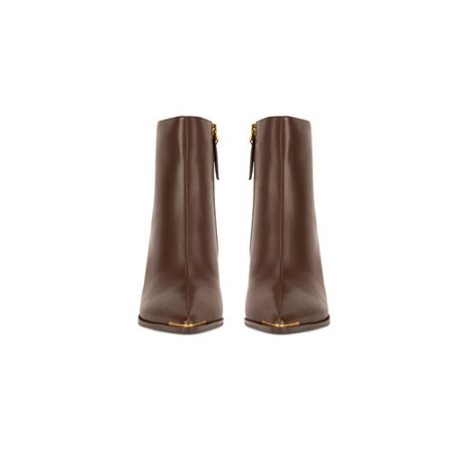Gino Rossi Botki WGA3278-1Z Brązowy Gino Rossi 41 MODIVO