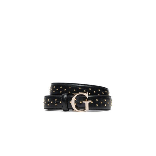 Guess Pasek Damski BW9176 P4430 Czarny Guess S MODIVO