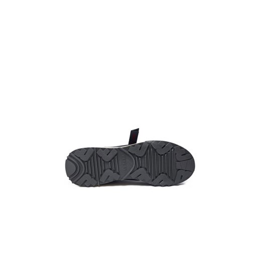 Replay Sneakersy GMS8L .000.C0012L Granatowy Replay 43 MODIVO