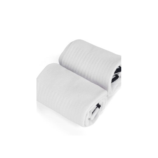 Fila Skarpety F4403-AW24 (2-pack) Biały Fila 39_42 MODIVO