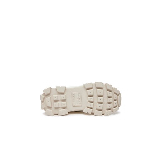 Tommy Jeans Botki EN0EN02641 Biały Tommy Jeans 37 MODIVO