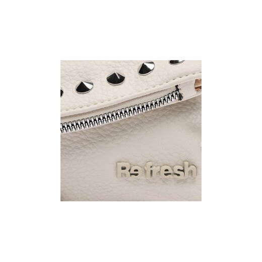 Refresh Torebka 183145` Biały Refresh uniwersalny MODIVO