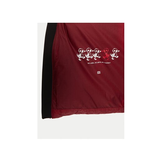 AFTER LABEL Kamizelka Anapa A00001 Czerwony Regular Fit After Label L MODIVO