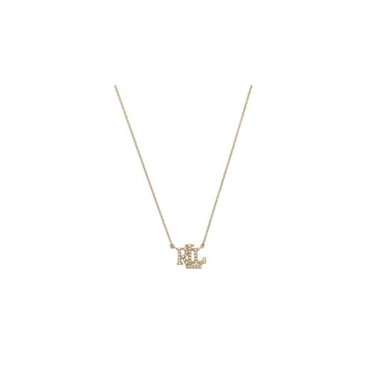 Lauren Ralph Lauren Naszyjnik 60572083 Złoty uniwersalny MODIVO