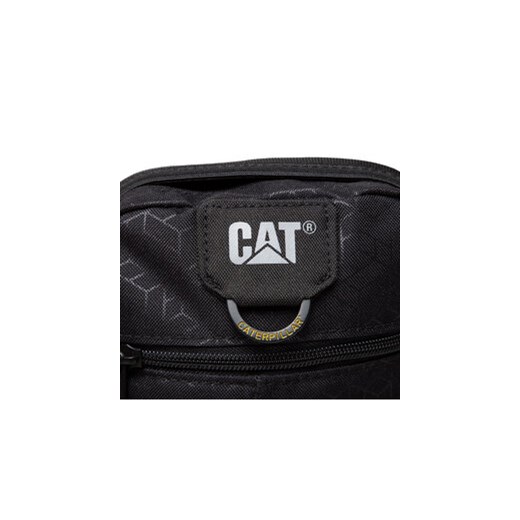 CATerpillar Saszetka Rodney 84059-478 Czarny Caterpillar uniwersalny MODIVO