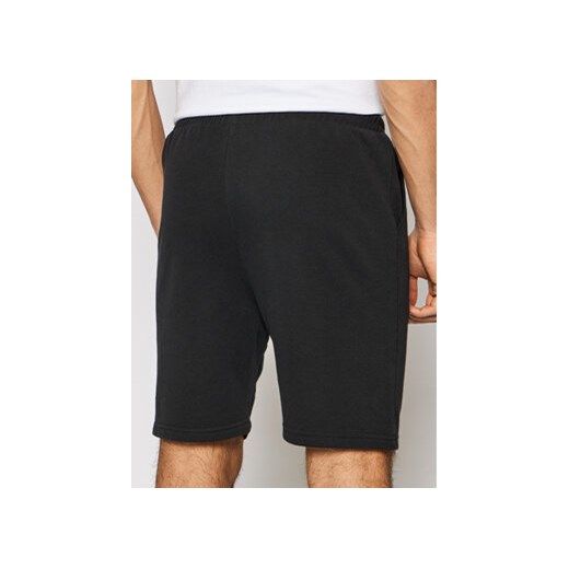 Everlast Szorty sportowe 810520-60 Czarny Regular Fit Everlast S MODIVO