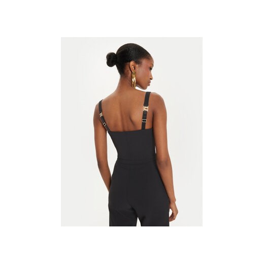 Elisabetta Franchi Top TO-001-46E2 Czarny Regular Fit Elisabetta Franchi 42 MODIVO