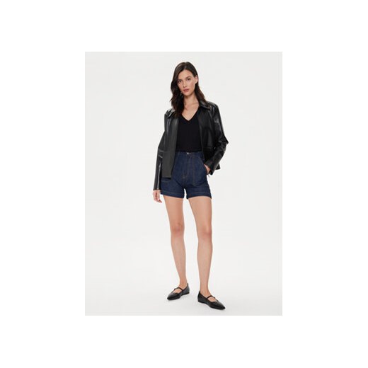 United Colors Of Benetton Szorty jeansowe 42CLD9015 Granatowy Regular Fit United Colors Of Benetton 44 MODIVO