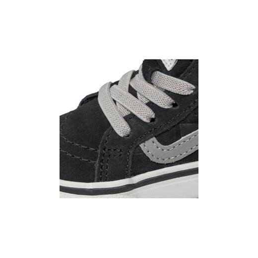 Vans Sneakersy Td Sk8-Hi Zip Mte-1 VN0A5HZ3BMA1 Czarny Vans 21_5 MODIVO