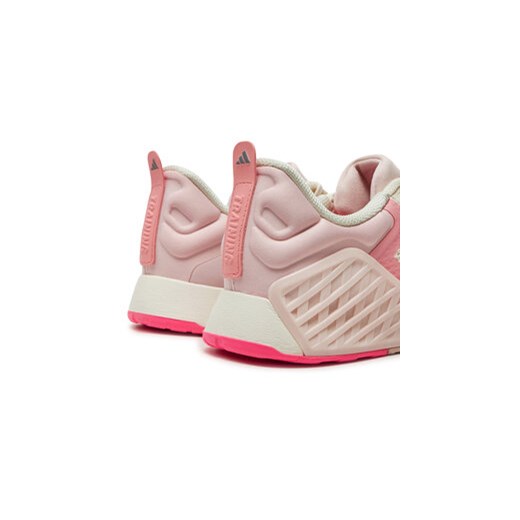 adidas Buty na siłownię Dropset 3 ID8635 Beżowy 40 MODIVO