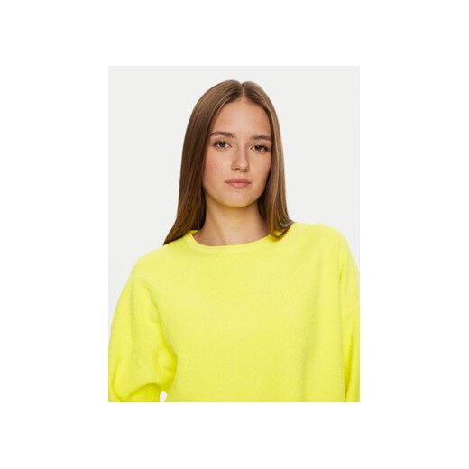 American Vintage Bluza Bobypark BOBY03AFH24 Zielony Regular Fit American Vintage XS_S MODIVO