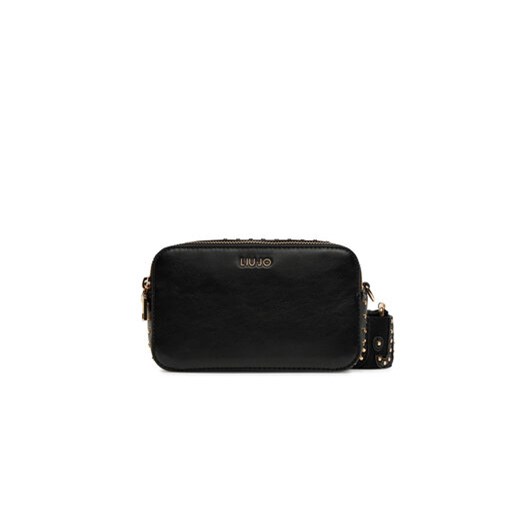 Liu Jo Torebka S Camera Case AF4100 E0002 Czarny Liu Jo uniwersalny MODIVO