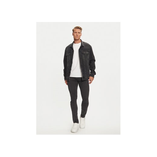 Calvin Klein Jeans Jeansy J30J323696 Szary Skinny Fit 31_32 MODIVO