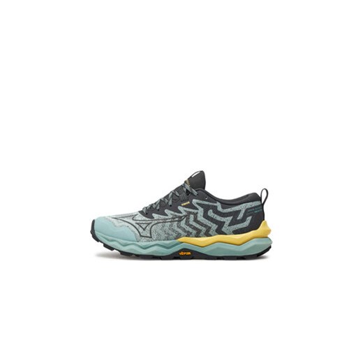 Mizuno Buty do biegania Wave Daichi 8 J1GK2471 Turkusowy Mizuno 38 MODIVO