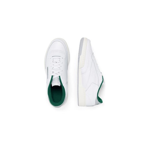 Reebok Sneakersy 100032970-W Biały Reebok 40 MODIVO