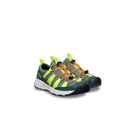 Keen Sneakersy Motozoa Sneaker 1028740 Zielony Keen 38 MODIVO