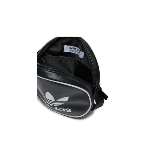 adidas Saszetka Ac Round Bag IT7592 Czarny one size MODIVO