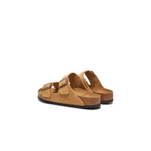 Birkenstock Klapki Arizona VL 1026190 Brązowy 39 MODIVO