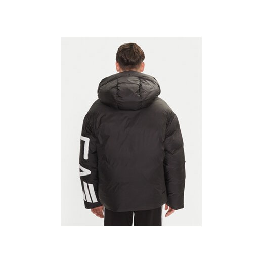 EA7 Emporio Armani Kurtka puchowa 6DPB19 PNGAZ 1200 Czarny Regular Fit XXL MODIVO
